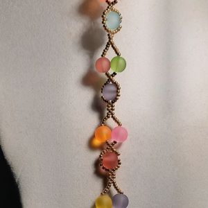 Rainbow bracelet  6 - 7